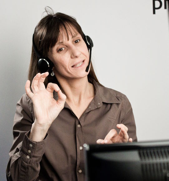 VideoCom Barbara Bucher