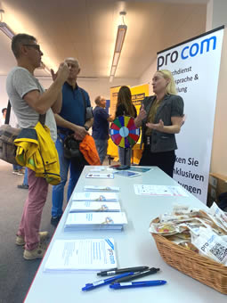 PROCOM On-The-Road in Zürich