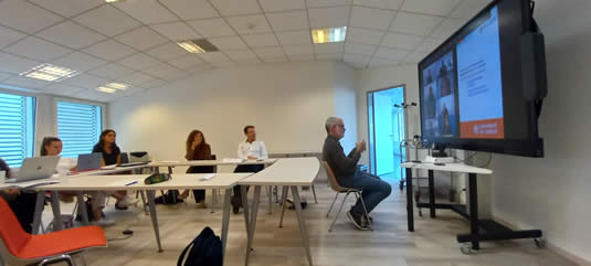 Studiengang für LIS-GebärdensprachdolmetscherInnen