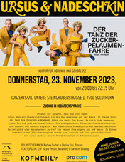 Ursus und Nadeschkin