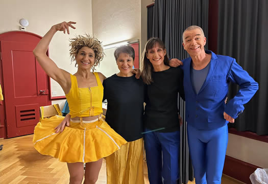 Ursus und Nadeschkin